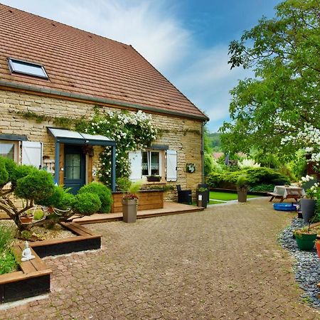 Les Nympheas 52 Bed & Breakfast Orges ภายนอก รูปภาพ