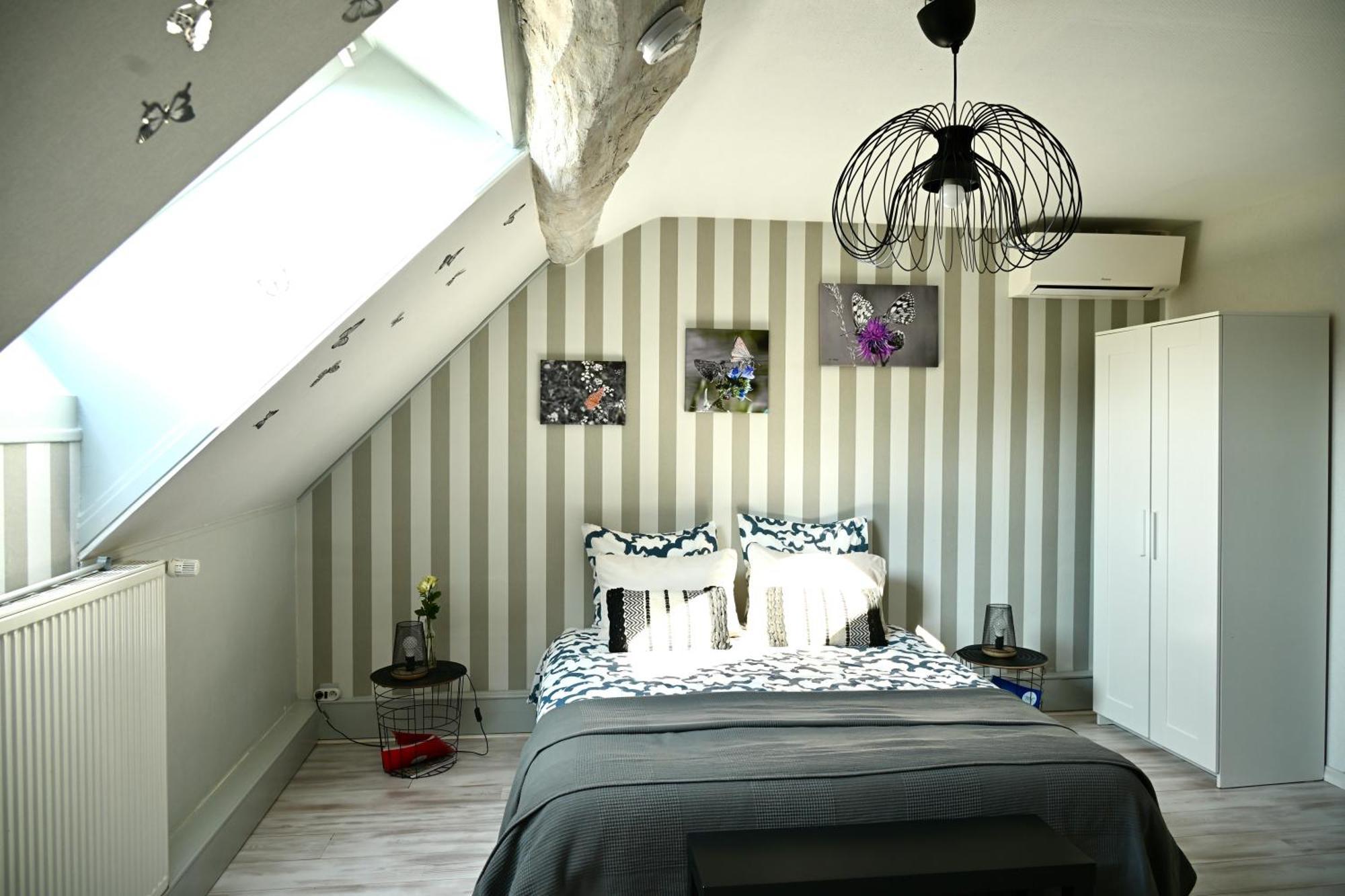 Les Nympheas 52 Bed & Breakfast Orges ภายนอก รูปภาพ