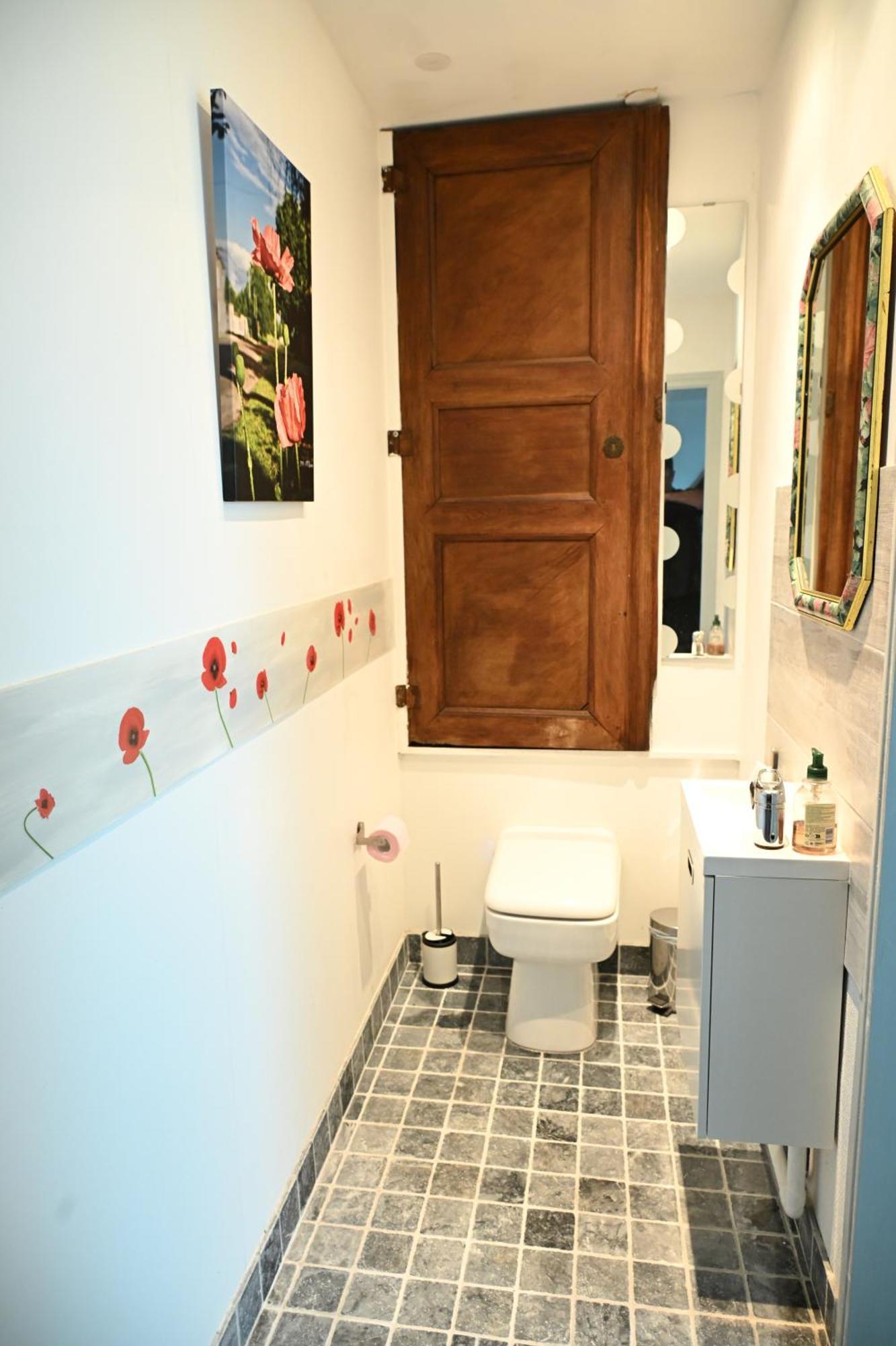 Les Nympheas 52 Bed & Breakfast Orges ภายนอก รูปภาพ