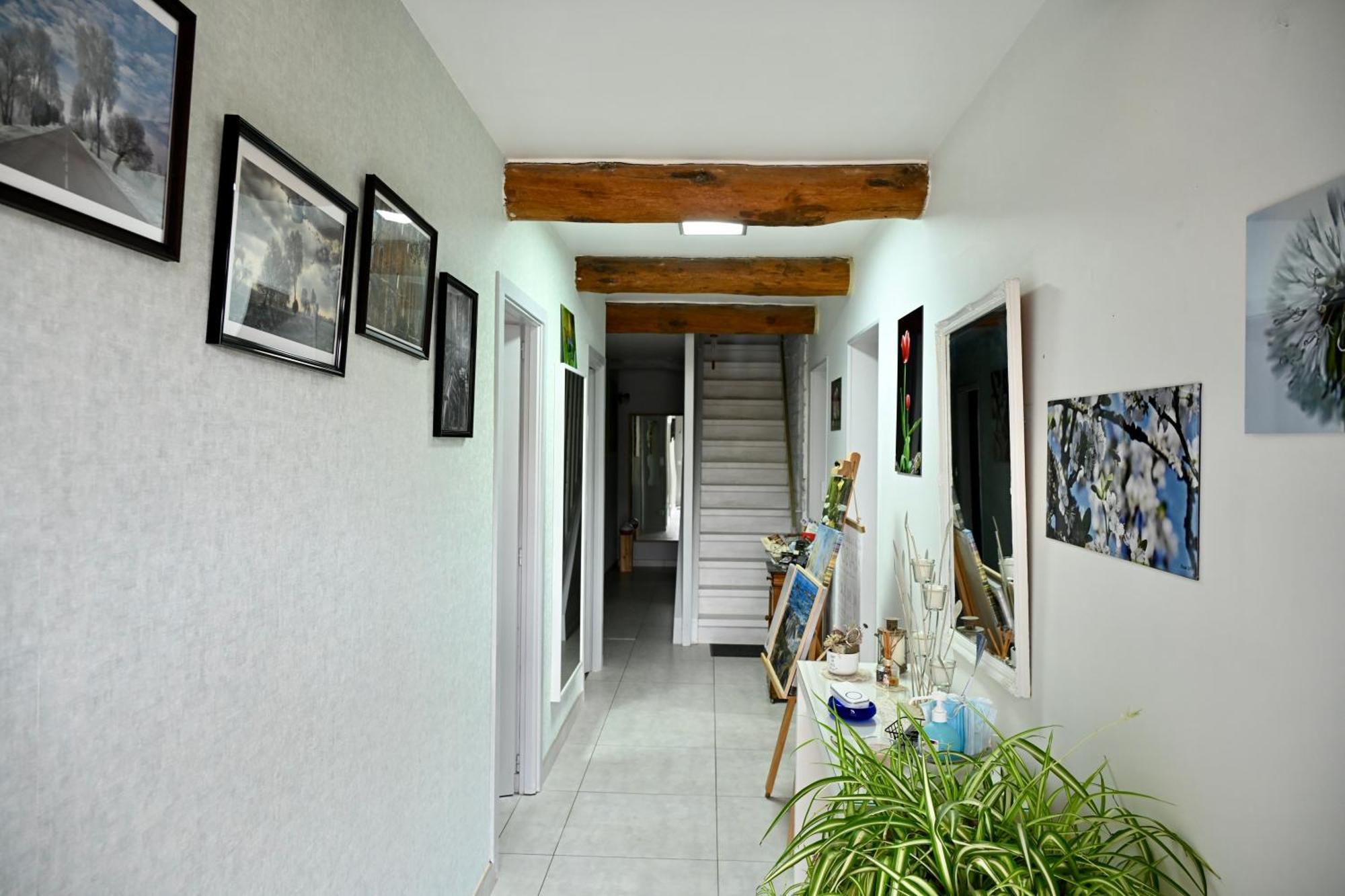 Les Nympheas 52 Bed & Breakfast Orges ภายนอก รูปภาพ